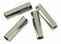 ET21M3R4 Brass Hex Spacer